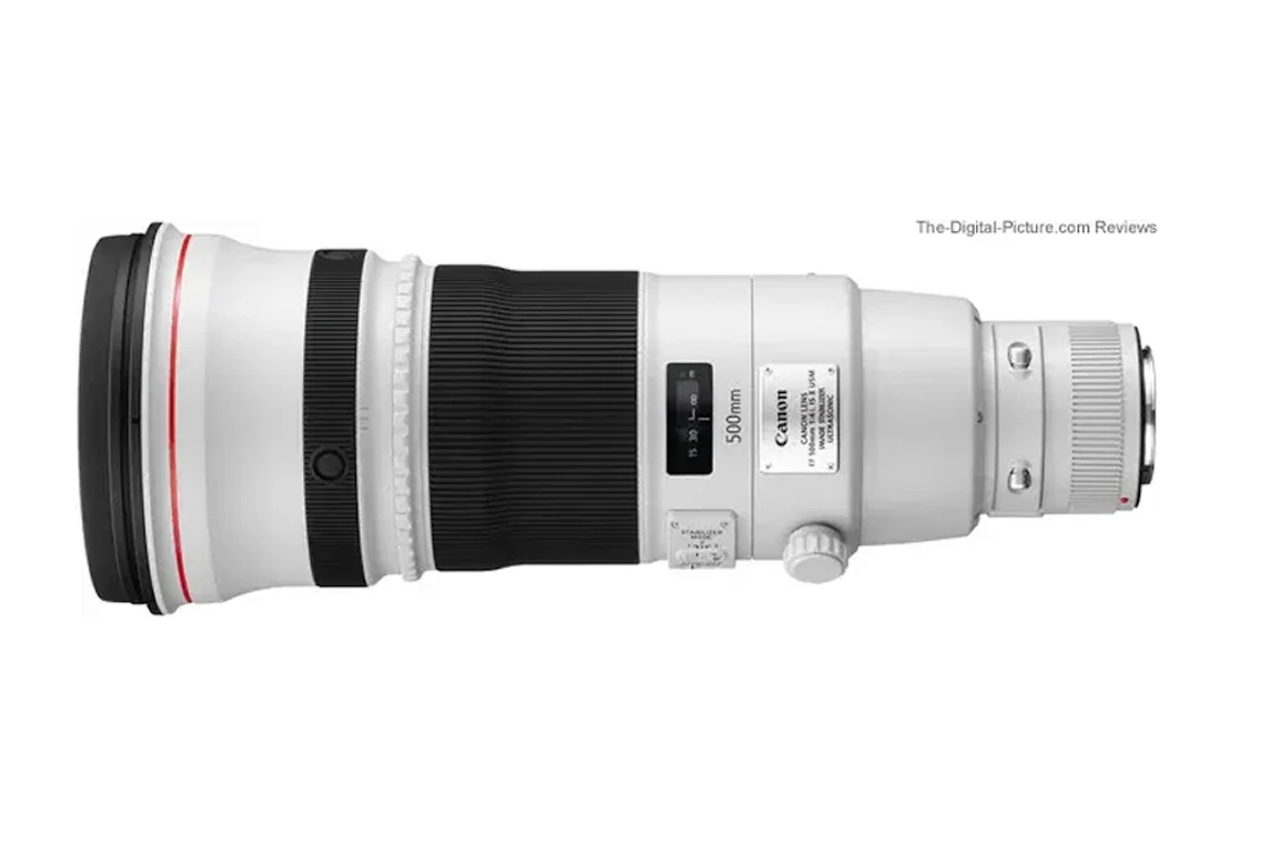 Canon EF 500mm F4L IS USE 値下げ 2026年版】Canon EF500mm F4L IS II USMレビュー比較まとめ 画質・AF